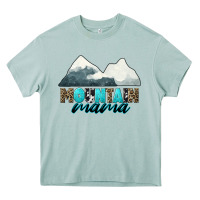 Arona Mountain Mama Heavy Core Tee - CowGirlArtShop