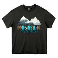 Asphalt Mountain Mama Heavy Core Tee - CowGirlArtShop