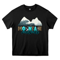 Black Mountain Mama Heavy Core Tee - CowGirlArtShop