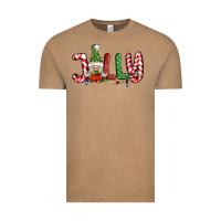 Vintage Coffee jolly gnome Vintage Tee - BundleAndBundleShop