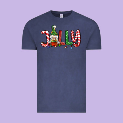 Jolly Gnome Vintage Tee Designed By Bundleandbundleshop