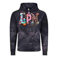 Cloud Black Easter Lpn Vintage Hoodie - CowhideDigitalArt