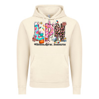 Vintage Artic Easter Lpn Vintage Hoodie - CowhideDigitalArt