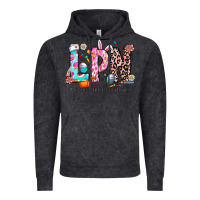 Vintage Black Easter Lpn Vintage Hoodie - CowhideDigitalArt