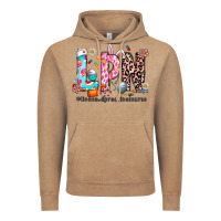 Vintage Coffee Easter Lpn Vintage Hoodie - CowhideDigitalArt