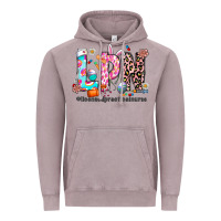 Vintage Zinc Easter Lpn Vintage Hoodie - CowhideDigitalArt