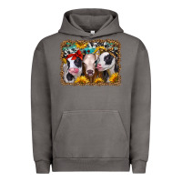 Pigment Tornado western sunflower heifers Urban Hoodie - Jasminsmagicworld