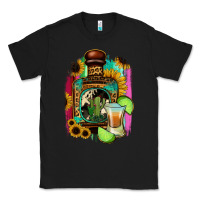 Black tequila and lime Classic Tee - Jasminsmagicworld