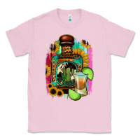 Bubblegum Pink tequila and lime Classic Tee - Jasminsmagicworld