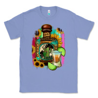 Colony Blue tequila and lime Classic Tee - Jasminsmagicworld