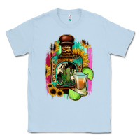 Dusty Blue tequila and lime Classic Tee - Jasminsmagicworld