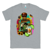 Heather Grey tequila and lime Classic Tee - Jasminsmagicworld