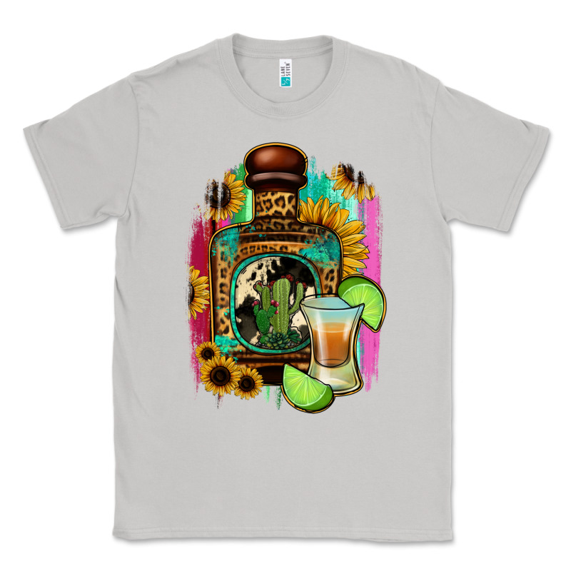 Tequila And Lime Classic Tee by Jasminsmagicworld | Teevron