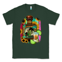 Sports Green tequila and lime Classic Tee - Jasminsmagicworld