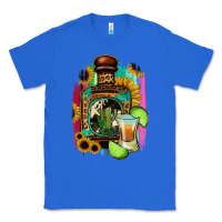 True Royal tequila and lime Classic Tee - Jasminsmagicworld