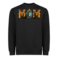 Black 4 mom Heavyweight Sweatshirt - JahusDesignShop