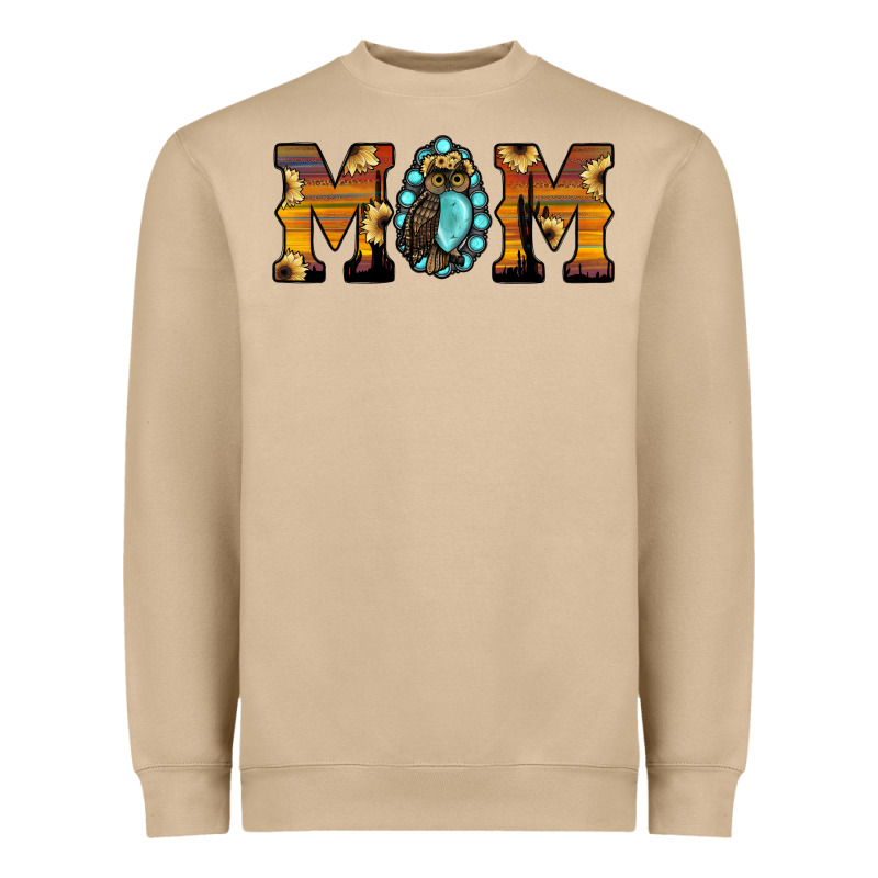4 Mom Heavyweight Sweatshirt by JahusDesignShop | Teevron