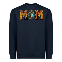 Navy 4 mom Heavyweight Sweatshirt - JahusDesignShop