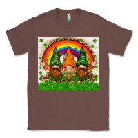 Chestnut St. Patrick's Day gnomies tumbler Classic Tee - HowdyJamesFarm
