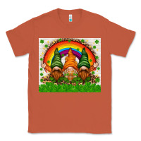 Copper St. Patrick's Day gnomies tumbler Classic Tee - HowdyJamesFarm