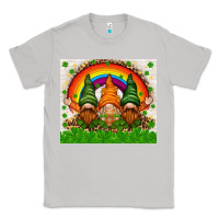 Moon Dust St. Patrick's Day gnomies tumbler Classic Tee - HowdyJamesFarm