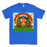 True Royal St. Patrick's Day gnomies tumbler Classic Tee - HowdyJamesFarm