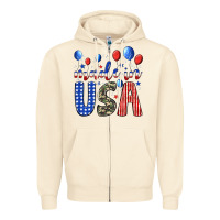 Sandshell made in usa Zipper Hoodie - JahusDesignShop