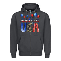 Smoke made in usa Zipper Hoodie - JahusDesignShop