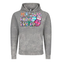 Cloud Rock happy easter nurse Vintage Hoodie - CowhideDigitalArt