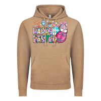 Vintage Coffee happy easter nurse Vintage Hoodie - CowhideDigitalArt