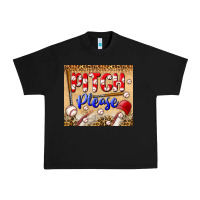 Black pitch please tumbler Urban Heavy Tee - BundleAndBundleShop