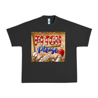 Pigment Black pitch please tumbler Urban Heavy Tee - BundleAndBundleShop