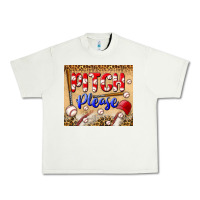 Pistachio pitch please tumbler Urban Heavy Tee - BundleAndBundleShop