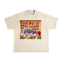 Sandshell pitch please tumbler Urban Heavy Tee - BundleAndBundleShop