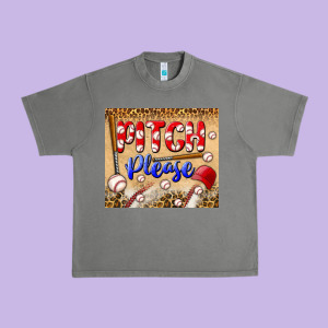 Pitch Please Tumbler Urban Heavy Tee Designed By Bundleandbundleshop