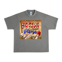 Tornado pitch please tumbler Urban Heavy Tee - BundleAndBundleShop