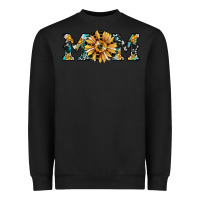 Black mom Heavyweight Sweatshirt - JahusDesignShop