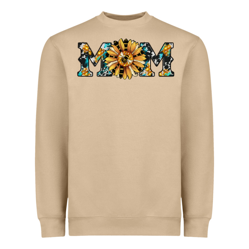 Mom Heavyweight Sweatshirt by JahusDesignShop | Teevron