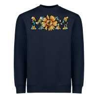 Navy mom Heavyweight Sweatshirt - JahusDesignShop