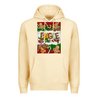 Pina Colada Christmas Jingle All The Way Premium Hoodie - Artiststas