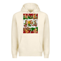 Tofu Christmas Jingle All The Way Premium Hoodie - Artiststas