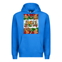 True Royal Christmas Jingle All The Way Premium Hoodie - Artiststas