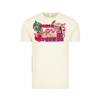 Vintage Arctic Valentine's Day Teach Love Inspire Vintage Tee - FaDigitalArtStudio