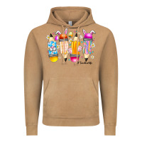 Vintage Camel Easter Teacher Life Vintage Hoodie - CowhideDigitalArt