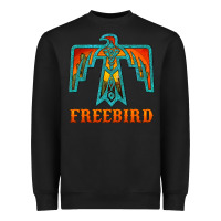 Black thunderbird freebird Heavyweight Sweatshirt - JahusDesignShop