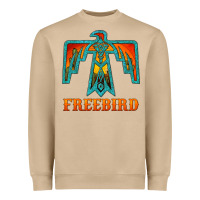 Mushroom thunderbird freebird Heavyweight Sweatshirt - JahusDesignShop