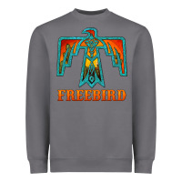 Storm thunderbird freebird Heavyweight Sweatshirt - JahusDesignShop