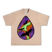 Burro halloween bat  teardrop Urban Heavy Tee - BundleAndBundleShop