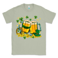 Matcha St. Patrick's Day beer Classic Tee - HowdyJamesFarm