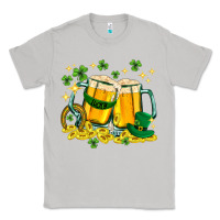 Moon Dust St. Patrick's Day beer Classic Tee - HowdyJamesFarm